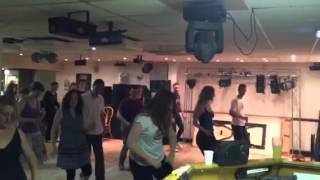 Guachineo  reggaeton in Leicester with Havana Salsa [upl. by Aubyn]