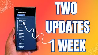 Samsung Updated This Powerful Galaxy SmartPhone Feature Twice In One Week [upl. by Adaven]