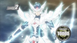 Cardfight Vanguard  Aichi Superior Calls Blaster Blade Spirit Subbed HD [upl. by Eadahs928]