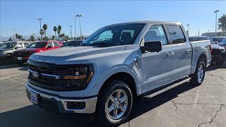 New 2024 Ford F150 North Hills Los Angeles Pasadena CA 244236 [upl. by Meihar]