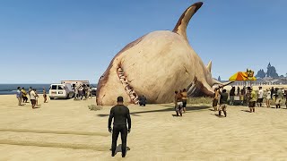 10 Reasons the Megalodon Shark May Still Exist [upl. by Annirak]