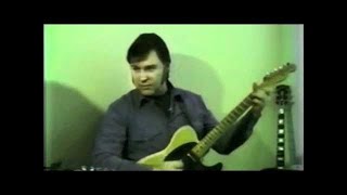 Danny Gatton December 1983 Interview [upl. by Cornel136]