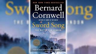 Sword Song by Bernard Cornwell The Last Kingdom 4  Audiobooks Full Length [upl. by Leumas392]