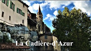 La CadièredAzur – Var – Côte d’Azur [upl. by Kiri]