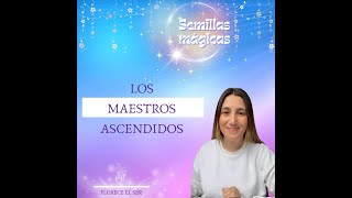 T2 EP5 Los maestros ascendidos 🎇Florece el ser [upl. by Trenna]