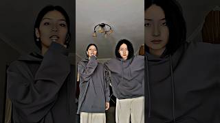 Kagiris Twins  Cherry Twins 🍒  Ten Yujin and Avilina tiktok dance edit mrit [upl. by Aserehc]