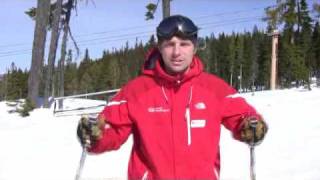 Ski Tips  Learn to spin a quotHeliquot  Skiing Lesson [upl. by Gean114]