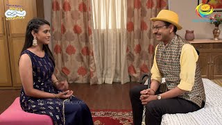 NEW Ep 3787  Popatlal Aur Kalpana Ki Meeting  Taarak Mehta Ka Ooltah Chashmah  तारक मेहता [upl. by Feigin935]