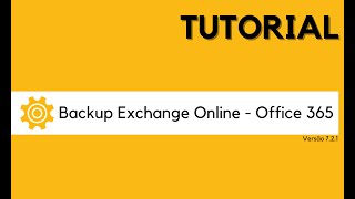 Backup Exchange Online Office 365 [upl. by Akinhoj583]