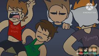 eddsworld tik tok completos parte 9 [upl. by Dlared]