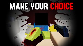 The BEST Roblox Horror Game [upl. by Arola]