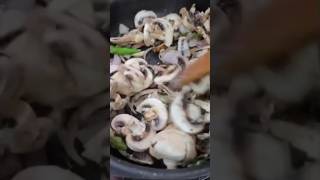 Button mushroom curry  How to make button mushroom curry mushroomcurry buttonmushrooms [upl. by Noirret]