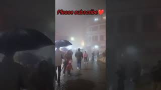 🥶 summer season😱 Fog🤧 yt summer fog kolkata india🇮🇳 shortsfeed song shorts rahmanshorts786 [upl. by Pru843]