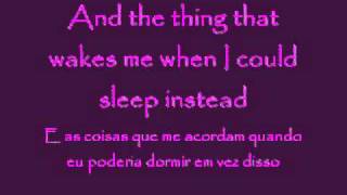 Long Day  Amy Winehouse lyrics [upl. by Franni706]