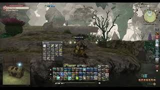 FFXIV Final Fish Log Inkfish 11289 [upl. by Notnil]