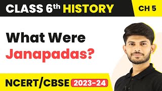 Janapadas amp mahajanapadas class 6 History mahrasdtra board [upl. by Chamkis516]