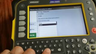 XR5000  Programming information to display [upl. by Bremser]