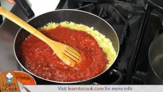 How to Make the Perfect Marinara Sauce [upl. by Center723]