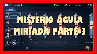 MISTERIO AGUJA MIRIADA PARTE 3 [upl. by Aerdnaeel829]