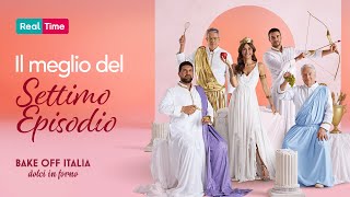 Bake off Italia  Il Meglio del Settimo Episodio  Nuova Stagione [upl. by Ahcarb]