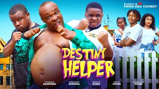 DESTINY HELPERENOCK DARKOTCHARLS OZURUIGBOKINGSLEY OGBONNANICKIMOORE 2024 FULL NIGERIA MOVIE [upl. by Wina]