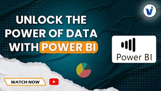 Unlock the Power of Data with Power BI Online Training  Visualpath [upl. by Lexy36]