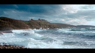 Winter on Bornholm – enjoy a Danish holiday island [upl. by Aneel]