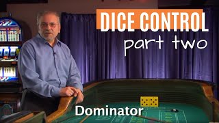 Craps Dice Control Part 2 The Eight Physical Elements to Play amp Win [upl. by Nowd]