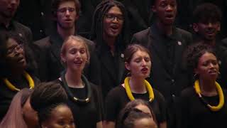 Voshaarnooi – Stellenbosch University Choir [upl. by Idaline651]