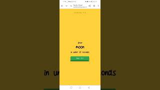 playing the quick draw game on google [upl. by Groveman]