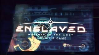 Enslaved  PS3  X360  Behind the game Part 1  reinventing a legend [upl. by Iaka]