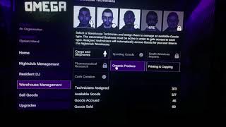 How to get different goods in the nightclub warehouse GTA V [upl. by Eniamraj]