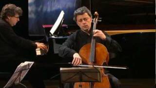 Schubert Trio op 100  Andante con moto [upl. by Hines401]