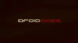 Verizon Wireless Motorola Droid iDont Commercial [upl. by Fahy]