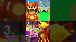 Who is the best 188 funnyshorts sonic sonicthehedgehog [upl. by Kiona]