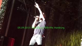 REA Garvey  Wild Love  NDR2Festival Papenburg 05092015 [upl. by Jemine636]