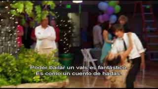 HSM 3 The Making Of Part 2 Subtitled [upl. by Inalel]