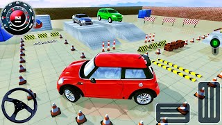 Advance car parking car driver simulator gameplaygame for Android [upl. by Yessac349]