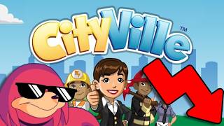 RECUERDAS CityVille EL JUEGO NUMERO 1 DE FACEBOOK REACCIÓN A SU CIERRE DEFINITIVO  StyvenJFGame [upl. by Anirat]