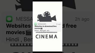 Free websites to download movies 🍿🎥website download movies viral [upl. by Sabah328]