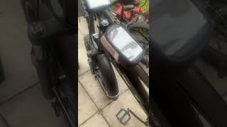 This is how to unlock speed on s900 bike display settings EFFBIKE FAT TIRE [upl. by Niki485]