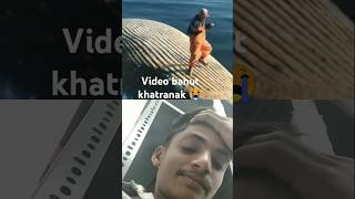 Is Dead Whale Dangerous🤫😭shots viralshort trending motivation video facebook reels [upl. by Duomham858]