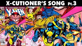 XCUTIONERS SONG Part 3  XMen 14 [upl. by Mcnamara836]