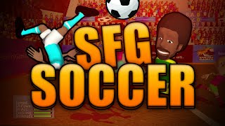 EPIC PLAYOFFS  SFG SOCCER [upl. by Noremmac967]