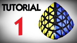 Tutorial  14  Resolver Professor Pyraminx [upl. by Adnam]