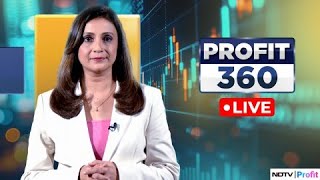 Profit 360 Nifty Sensex Struggle To Recover From Two–Month Low [upl. by Isador218]