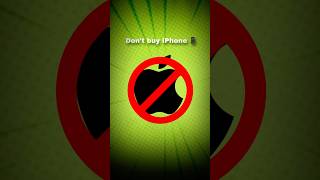 Dont buy iPhone in 2024 💔 shorts iphone [upl. by Loftis]