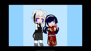 Posin meme kyouka and atsushi [upl. by Robenia]