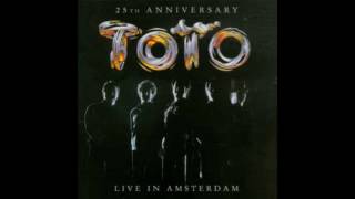 TOTO live in Amsterdam full concert only audio [upl. by Eaned]