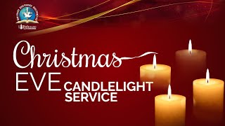 TLC Christmas Eve Candlelight Service 2023 [upl. by Falkner]